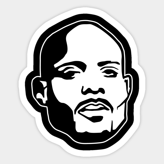 Darkman Sticker by weirdude